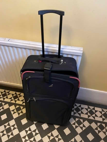 Photo of free Medium suitcase (Palmers Green N13) #1