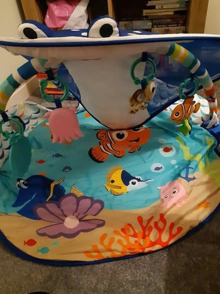 Photo of free Disney baby activity centre (Barkingside IG6) #1