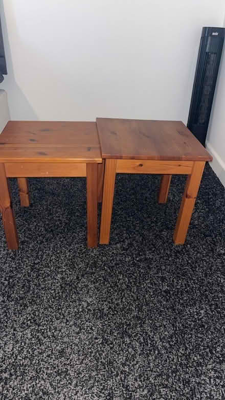 Photo of free Table (Brandhall B68) #1