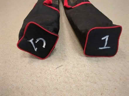Photo of free 2x 1m long tough bags (Uckfield TN22) #1