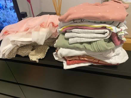 Photo of free Baby girl clothes 3-6m (SE6) #1