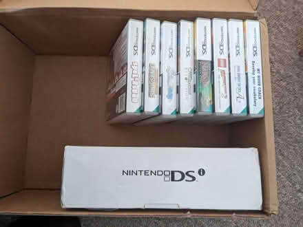 Photo of free Nintendo DS and games (Southdown) #1