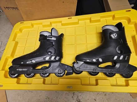 Photo of free Roller Blades size 10 (Union City near Logan High) #1