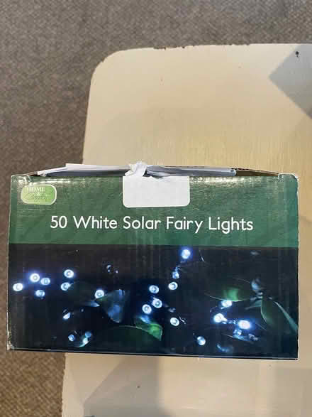 Photo of free Assorted Christmas lights (LE67 Markfield) #3