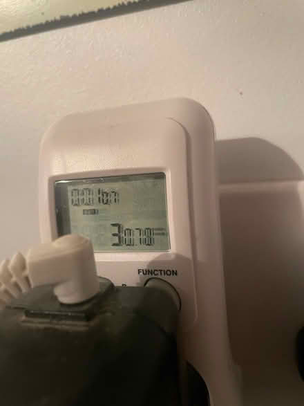 Photo of free Electricity power monitor (Wrestlingworth nr Biggleswade) #3