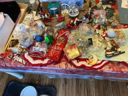 Photo of free New/old Ornaments (Frederick , Maryland) #1