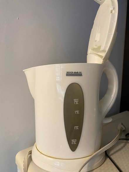 Photo of free Electric kettle (Vanier) #1