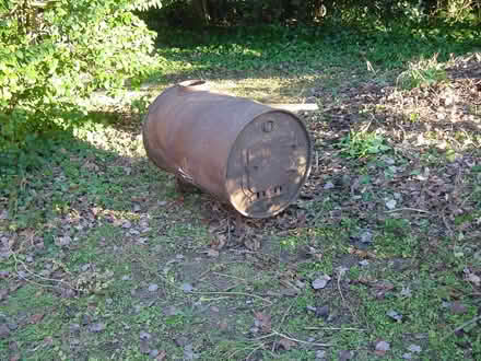 Photo of free barrow stove (yorktown) #1