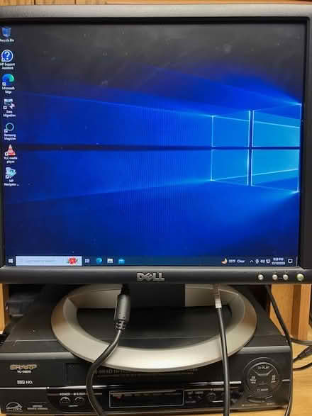 Photo of free Dell 17" Monitor (Collegeville) #2