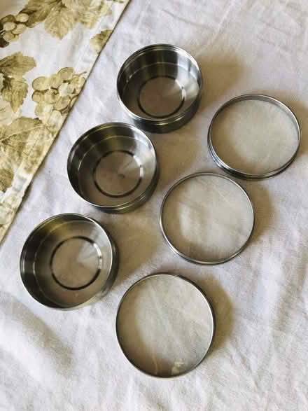 Photo of free Kitchen spice /storage containers (Jennyfield HG1) #1