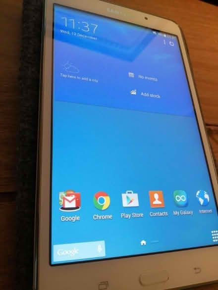 Photo of free Samsung Galaxy Tab 4 *SEE DESCRIPTION* (Blakenall WS3) #1