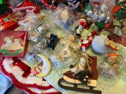 Photo of free New/old Ornaments (Frederick , Maryland) #3