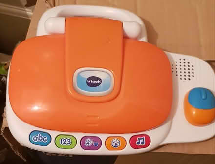 Photo of free Child's Toy (Acton) #1