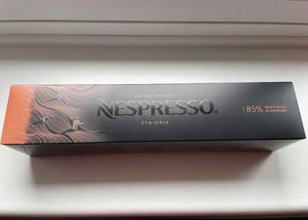 Photo of free Nespresso Vertuo Coffee Pods (Mudeford BH23) #1