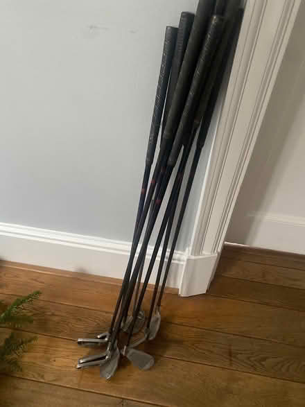 Photo of free Golf clubs (HitchinSG4) #1