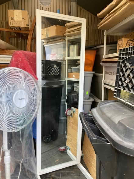 Photo of free Full length mirror (Novato) #1