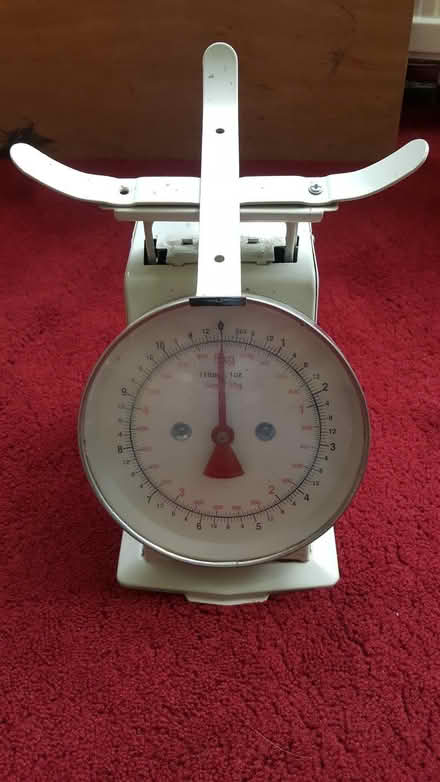 Photo of free Weighing scales (Thornton Heath SE25) #1