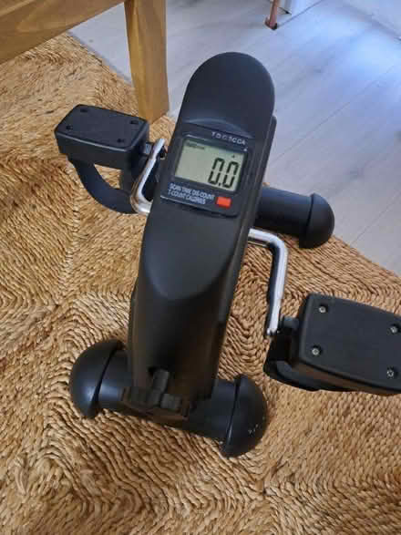 Photo of free Mini walker exercise cycle (Askew Road W12) #1