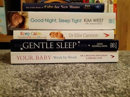 Photo of free Books for new mums (Barkingside IG6) #1