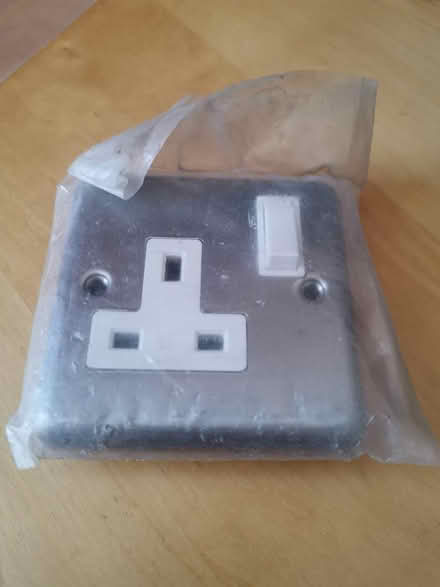 Photo of free Single gang switched 13A Sock (Dukinfield SK16) #1