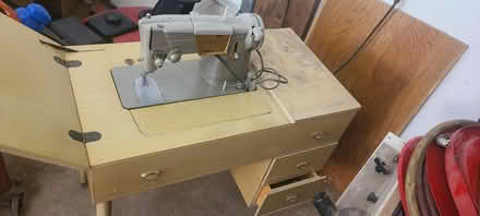 Photo of free Sewing machine (Elk Grove Village) #2