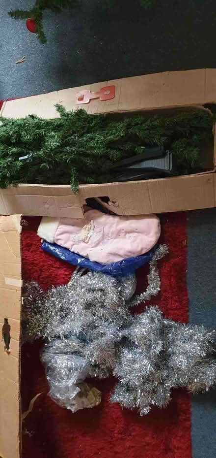Photo of free Christmas stuff (Tivoli GL50) #1