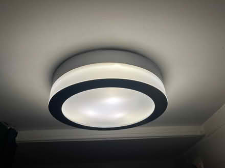 Photo of free Ceiling light (Falmouth) #2