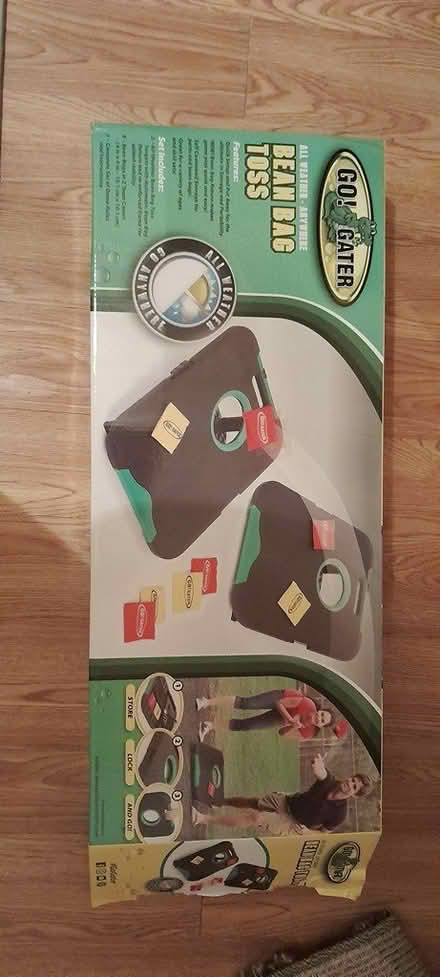Photo of free Bean bag toss game (Amber meadows 21702) #1