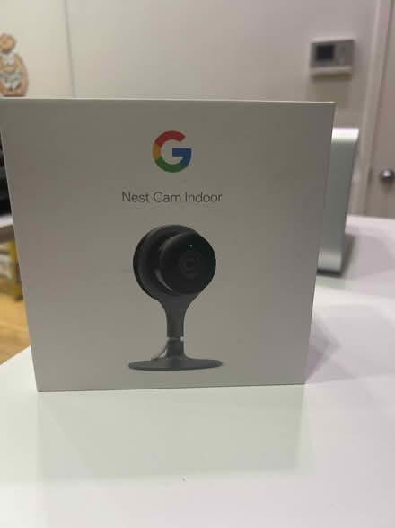 Photo of free Google Nest Cam Indoor (Tribeca)