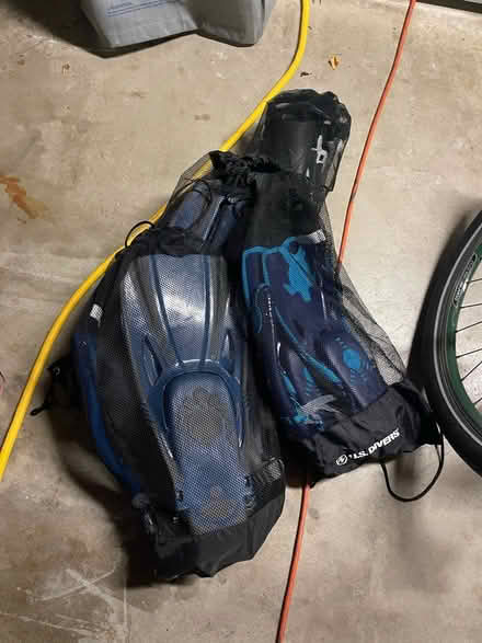 Photo of free Snorkel gear (Cumberland neighborhood) #1