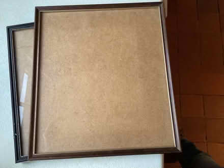 Photo of free Wooden picture frames with glass (Coleshill HP7) #2