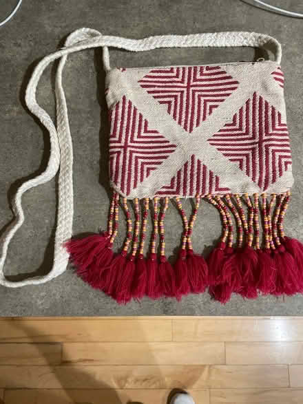 Photo of free Fun Hippie Purse (Providence Subdivision, Elgin) #1
