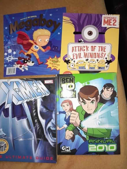 Photo of free Kids books (Alexandra Park M14) #1