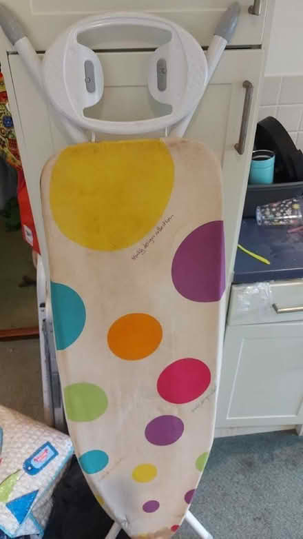 Photo of free Ironing Board (Polegate BN26) #1