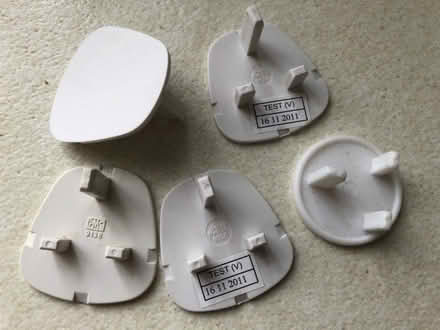 Photo of free Socket covers (Coleshill HP7) #1