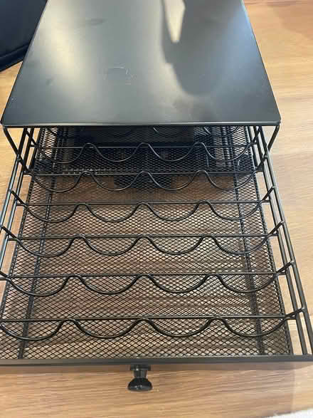 Photo of free Coffee Pod Holder (Colonial village dc) #1