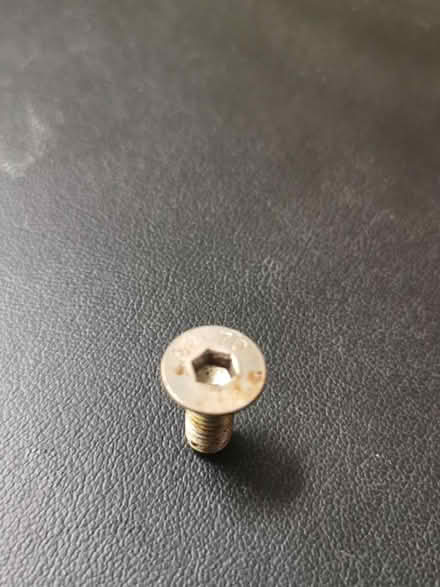 Photo of free M6 x 16mm A4 (316) Stainless Countersunk Socket Screw (Dukinfield SK16) #1