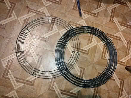 Photo of free Large wreath rings - unused (OX4 Temple Cowley) #4