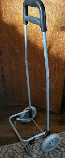 Photo of free Shopping Bag Trolly (Whitton TW3) #1