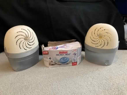 Photo of free Unibond Aero360 Moisture Absorbers (Stoke Bishop BS9) #1