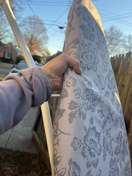 Photo of free working ironing board (Bethesda) #2