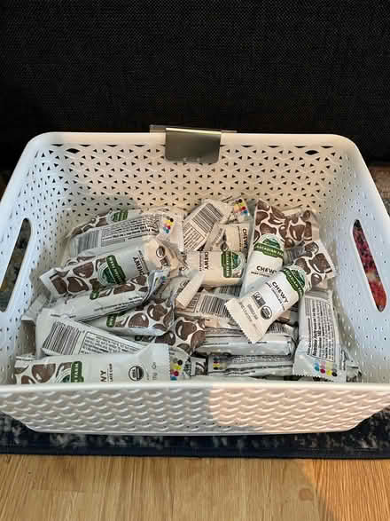 Photo of free Canadian Farms Chocolate Chip Bars (Meineke Park) #2