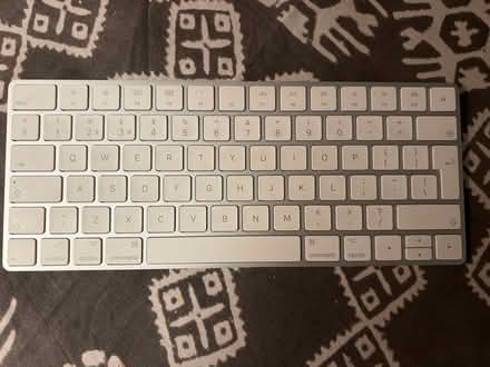 Photo of free Apple keyboard (Hove) #1