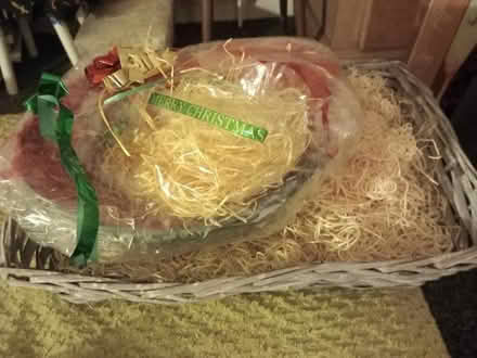 Photo of free 2 baskets, for hampers? (Marston OX3) #1