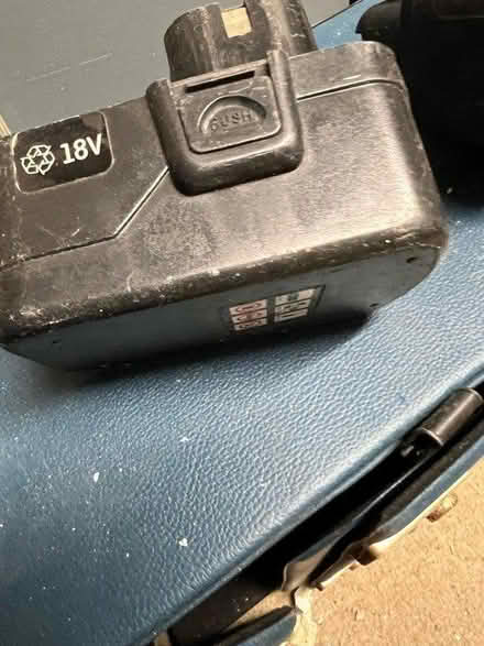 Photo of free Drill batteries (Bootle) #4