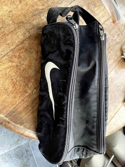 Photo of free Bag for sports shoes (Leominster HR6) #1