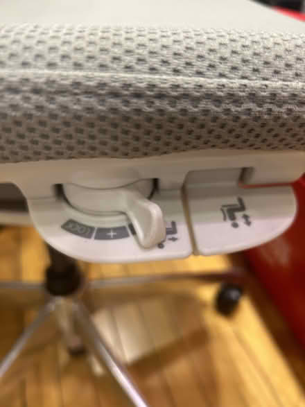 Photo of free Computer Chairs (Tribeca) #4