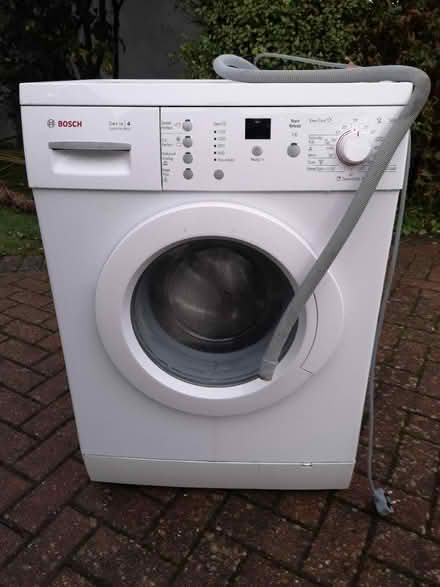 Photo of free Bosch Washing Machine-Spares/Repair (BN12) #1