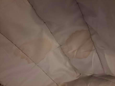 Photo of free Bedding- duvet pillow mattress top (East Dulwich SE22) #2
