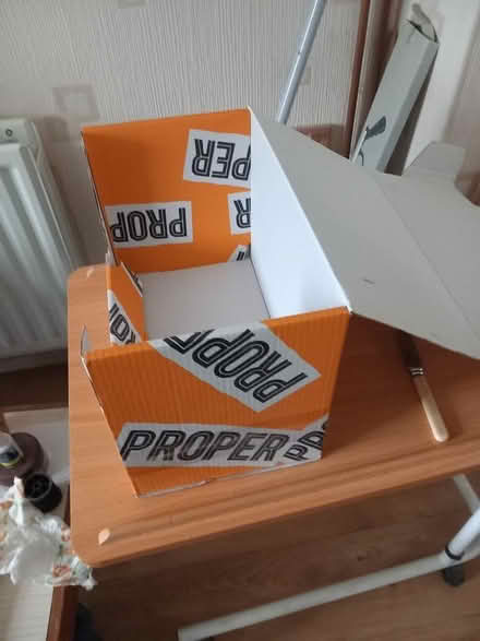 Photo of free Medium sized box (Hemel Hempstead HP2) #1